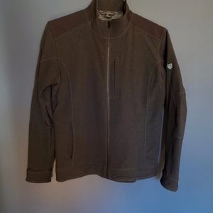 Kuhl 1019 Impact Jacket (Gotham-dark gray)